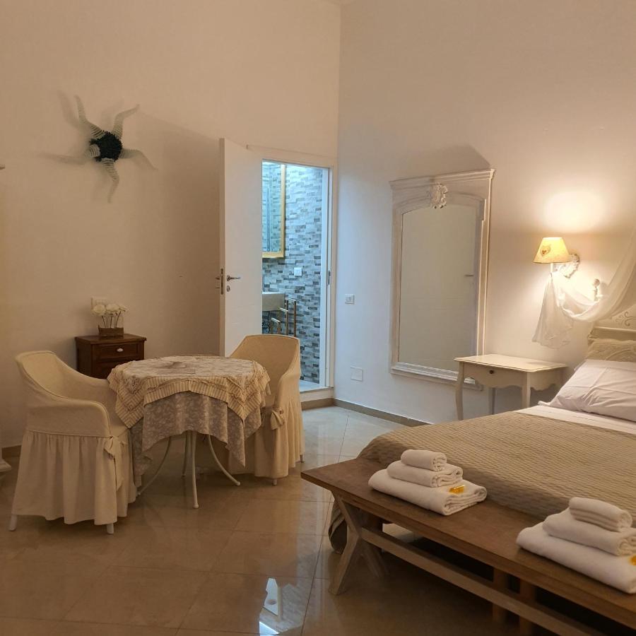 Bianca Suite Polignano Polignano a Mare Exteriör bild