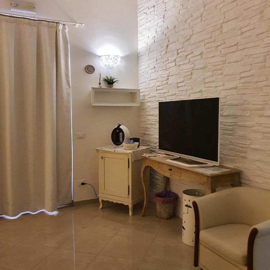 Bianca Suite Polignano Polignano a Mare Exteriör bild