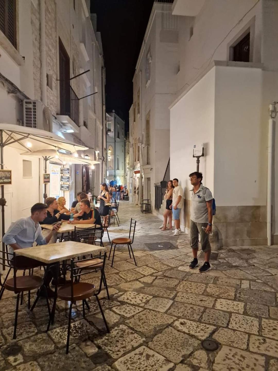 Bianca Suite Polignano Polignano a Mare Exteriör bild