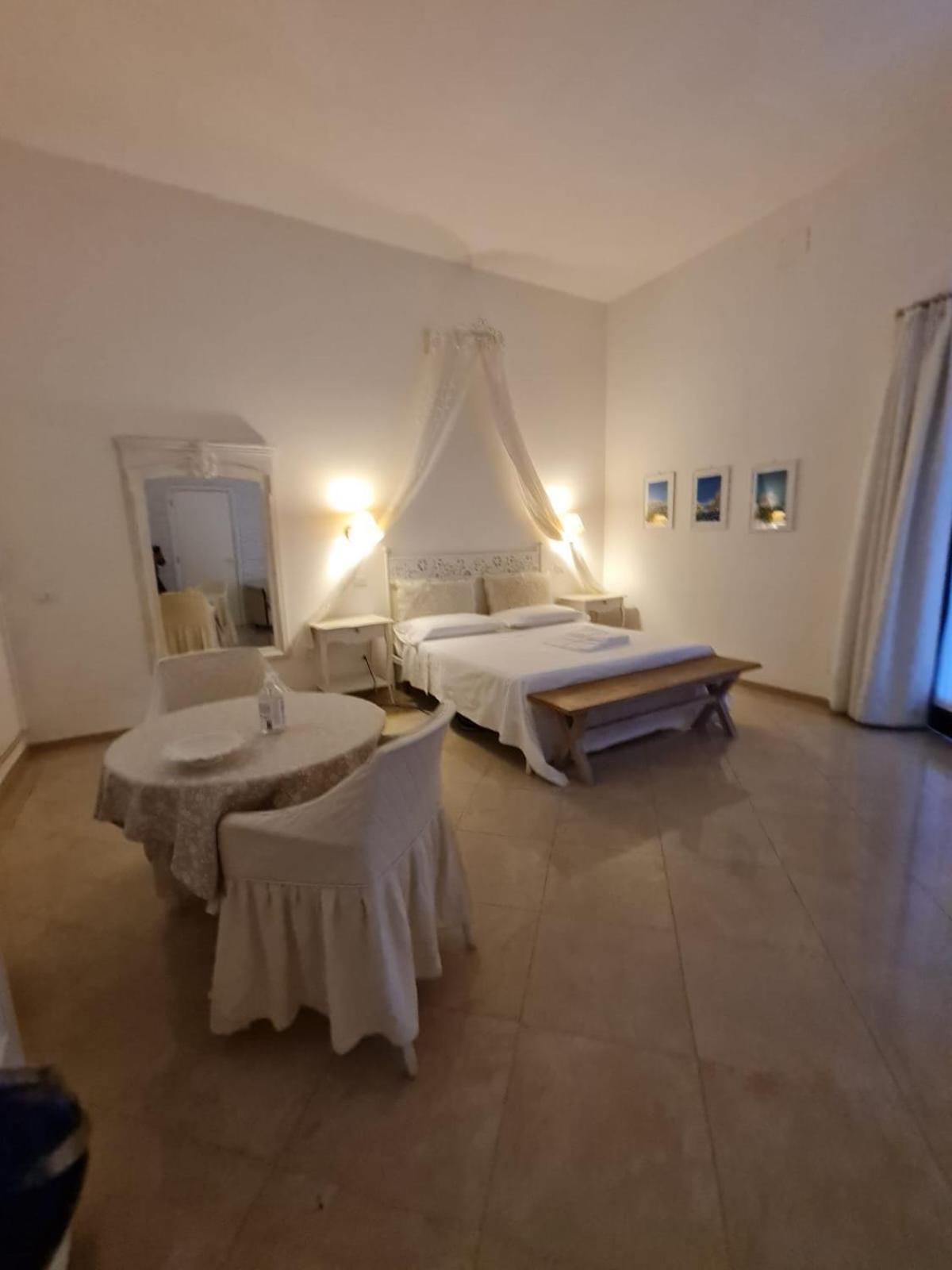 Bianca Suite Polignano Polignano a Mare Exteriör bild