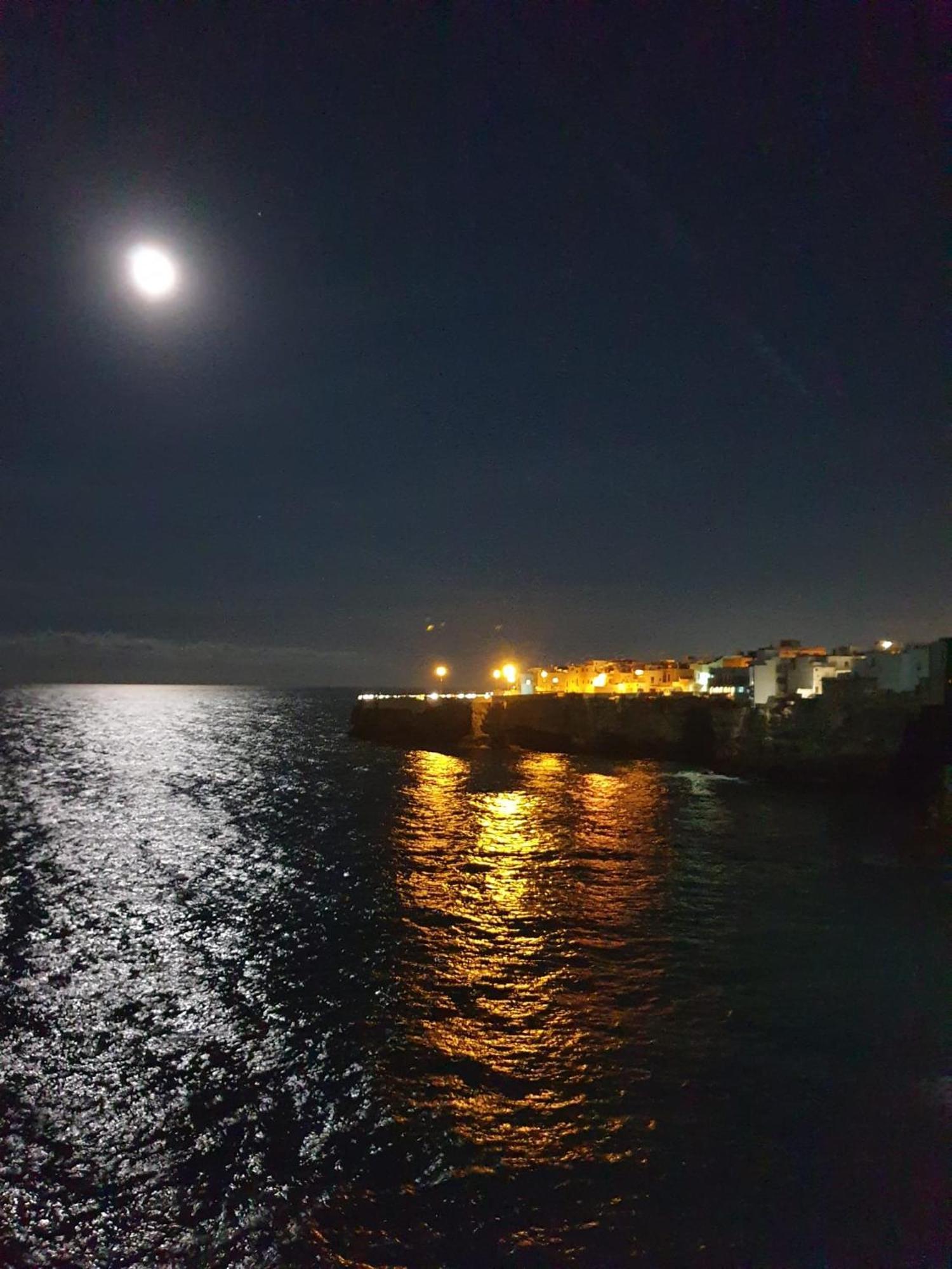 Bianca Suite Polignano Polignano a Mare Exteriör bild